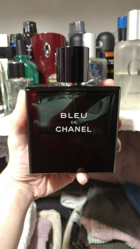 basenotes chanel bleu|bleu de Chanel edt notes.